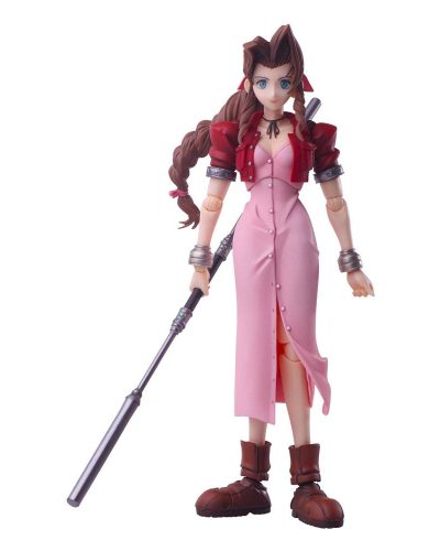 Final Fantasy VII Bring Arts Action Figure Aerith Gainsborough 14 cm