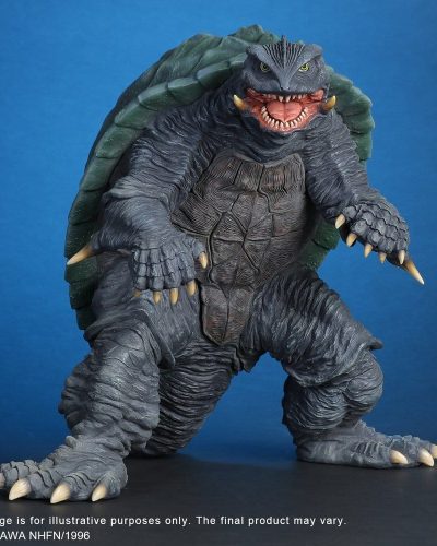 Gamera 3: Revenge of Iris Figur Gamera (1996) Renewal Ver. 26 cm
