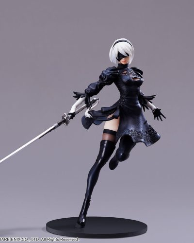 Nier: Automata Form-Ism 2B (YoRHa No.2 Type B) Figure