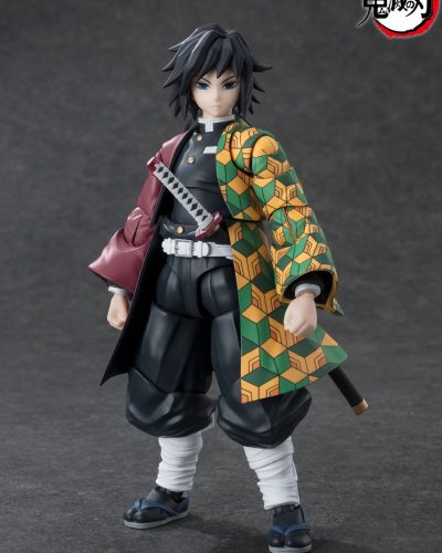 Demon Slayer: SHFiguarts Giyu Tomioka (Completed)