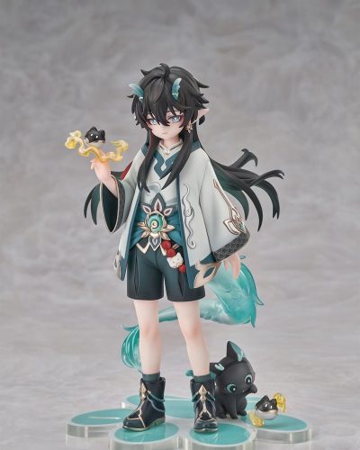 RISE UP+ Honkai: Star Rail Chibineko Series Figure Dan Heng / Imbibitor Lunae Ver. (figure)