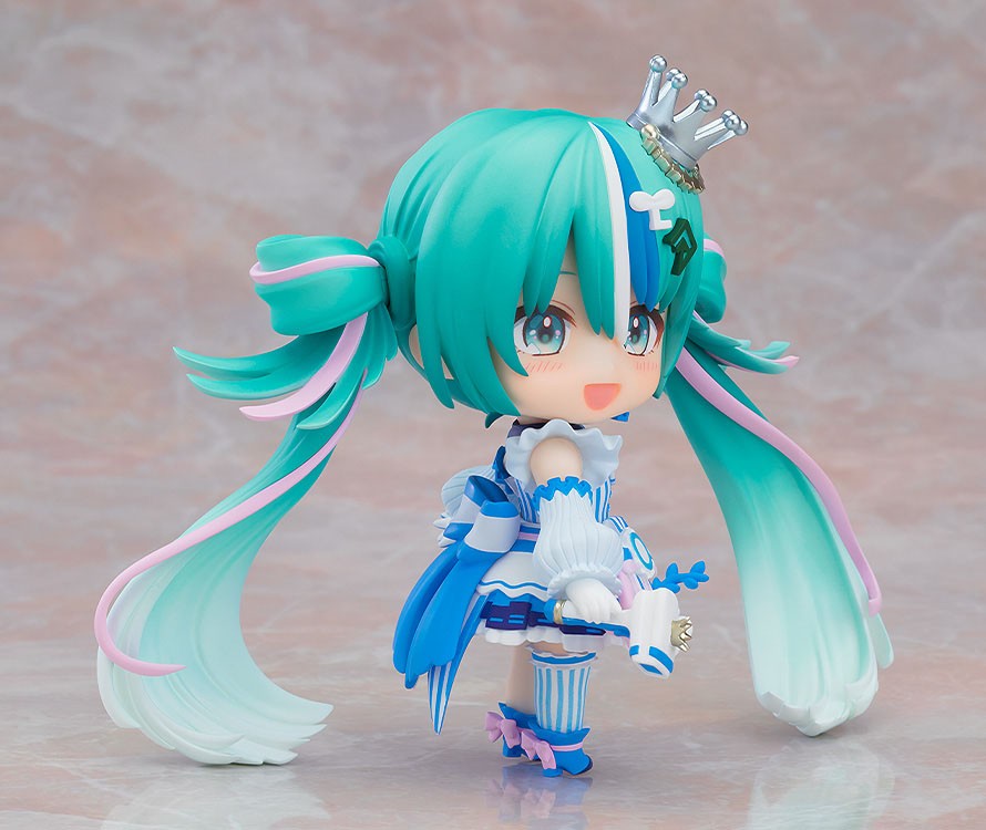Nendoroid Hatsune Miku: LAWSON 50th Anniversary Special Live Ver. (Figure) - Bild 4