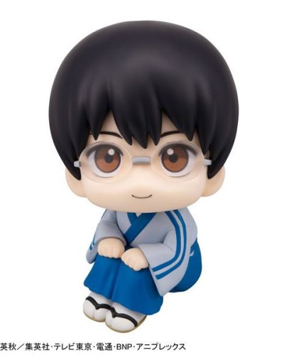 Lookup Gin Tama Shinpachi Shimura (Figure)