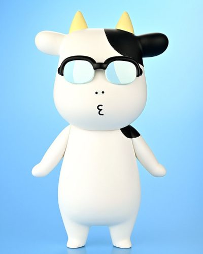 Hyakusho Kizoku-The Farmer`s Days Soft Vinyl Hiromu Arakawa B-type (Whistling) (Figure)
