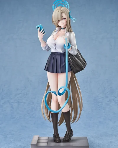 Blue Archive Asuna (School): Memorial Lobby Ver. (figure)