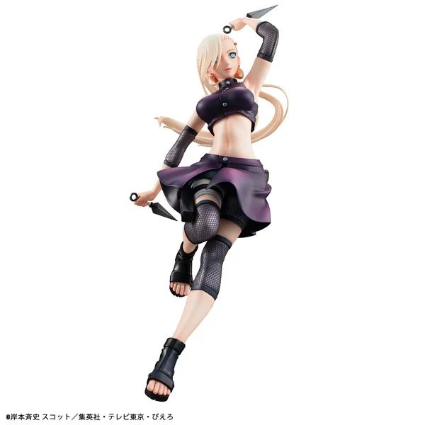 Naruto Gals Naruto: Shippuden Ino Yamanaka (Figure) - Image 3