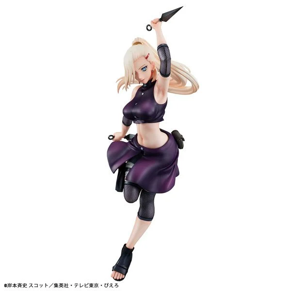 Naruto Gals Naruto: Shippuden Ino Yamanaka (Figure) - Image 12