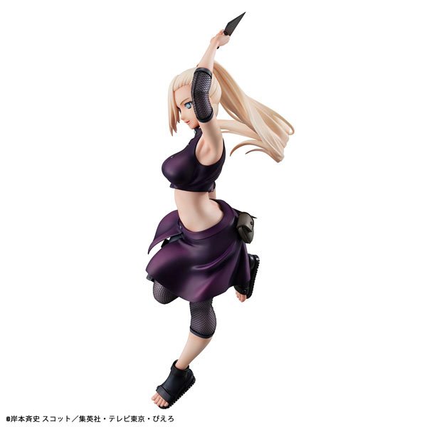 Naruto Gals Naruto: Shippuden Ino Yamanaka (Figure) - Image 10