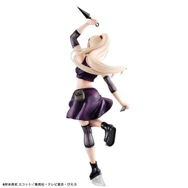 Naruto Gals Naruto: Shippuden Ino Yamanaka (Figure) - Image 9