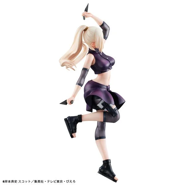 Naruto Gals Naruto: Shippuden Ino Yamanaka (Figure) - Image 7