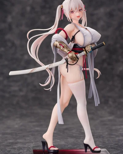 Original Illustration: [Bonus Included] Yukia Deluxe Edition (Figure)