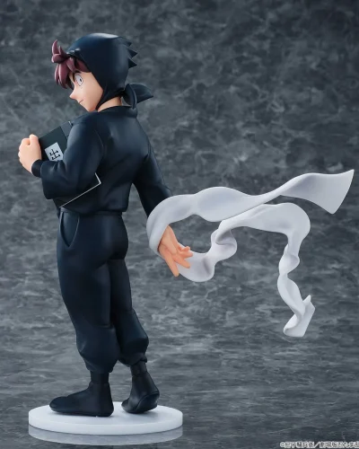 Nintama Rantaro: Invincible Master of the Dokutake Ninja Hansuke Doi (Figure)