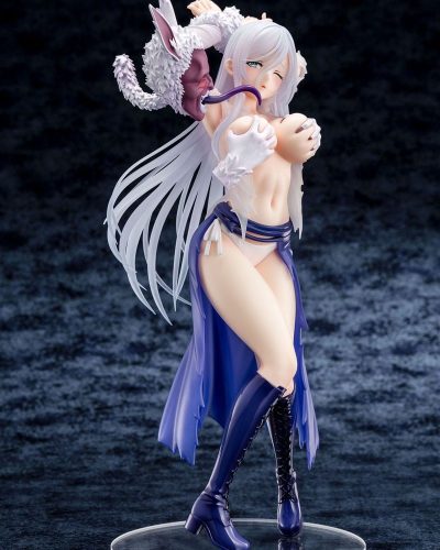 I Was Reincarnated as the 7th Prince so I Can Take My Time Perfecting My Magical Ability Captive Sword Princess Sylpha Langlis (Figure)