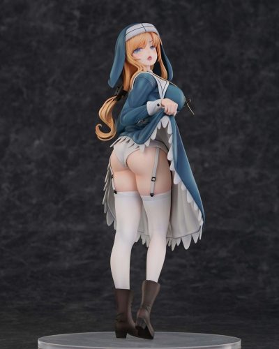 I Want You To Show Me Your Panties With a Disgusted Face: Maria Takayama (Figure)