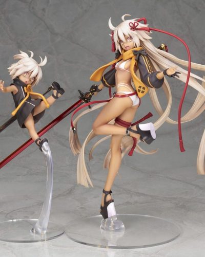 Saber/Okita Souji (Alter): Final Ascension Ver. (Figure)