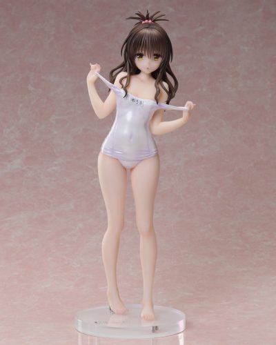 To Love-Ru Darkness Swimsuit Series [Mikan Yuki 1/4 Size] Muse Color ver. (figure)