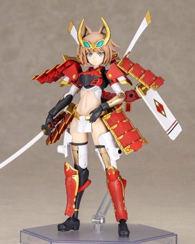 Frame Arms Girl Shingen Kai (Plastic Model)