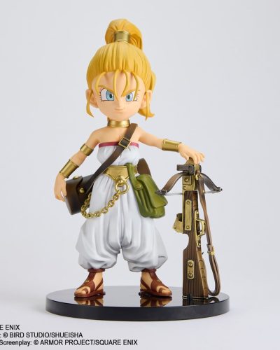 Chrono Trigger Form-Ism Marle (Figure)