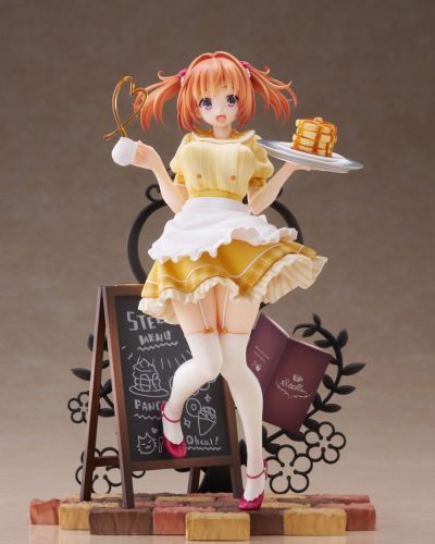 Cafe Stella to Shinigami no Chou [Nozomi Sumizome] (Figure)