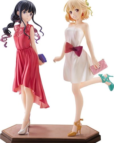 Lycoris Recoil POP UP PARADE Chisato Nishikigi/Takina Inoue: After Party! Ver. L Size (Figure)