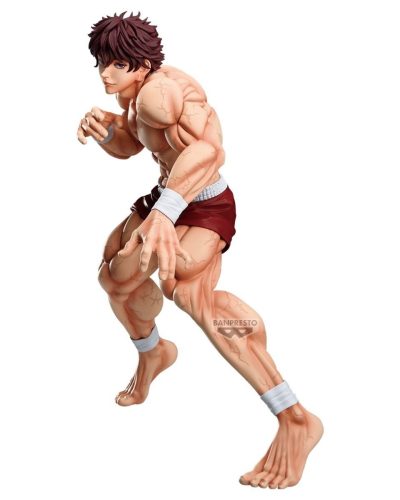 Baki Grandista PVC Figure Hanma Baki 25 cm