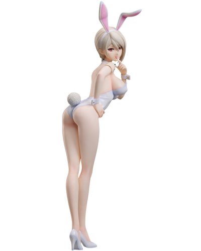 Food Wars! Shokugeki no Soma PVC Figure 1/4 Alice Nakiri: Bare Leg Bunny Ver. 45 cm