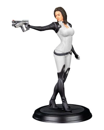 Mass Effect PVC Figure Miranda Lawson 22 cm