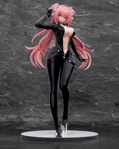 Miss Riko Illustration Figures (Kartongskadda)