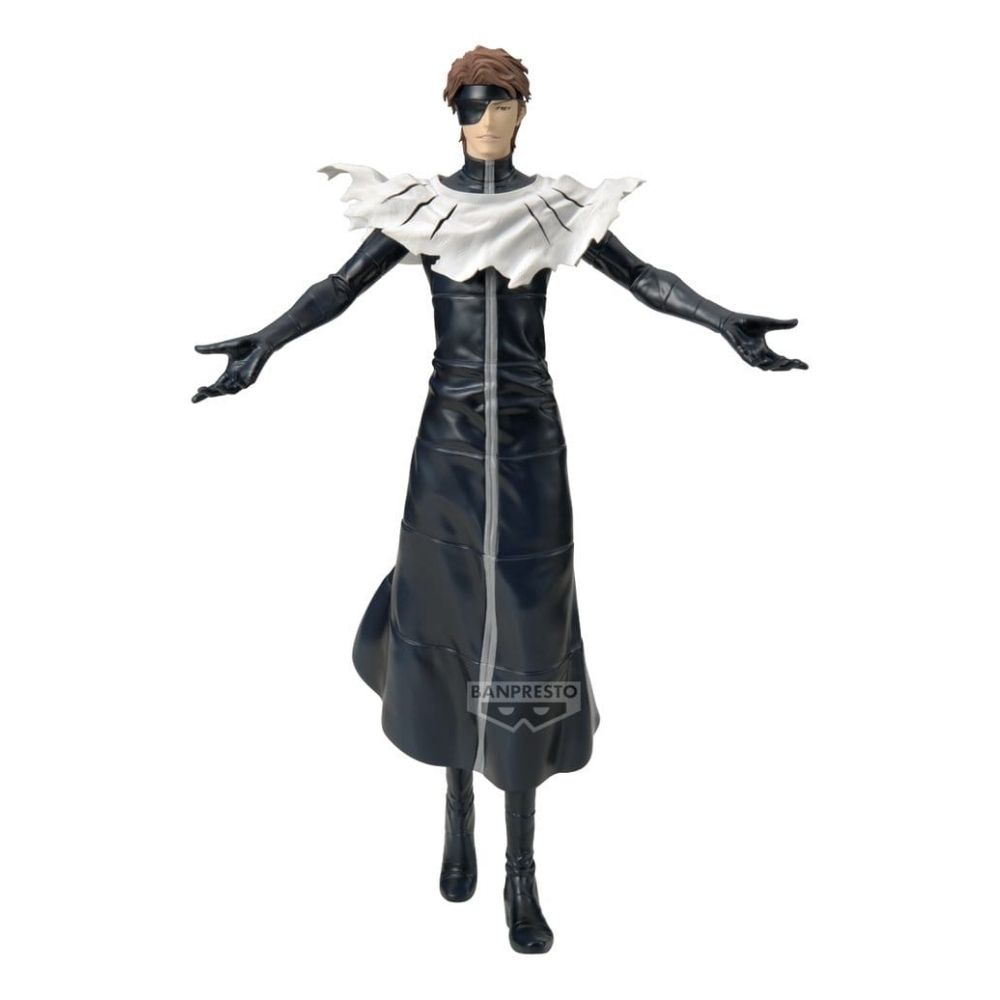Bleach Grandista Figure Aizen Sosuke 28 cm