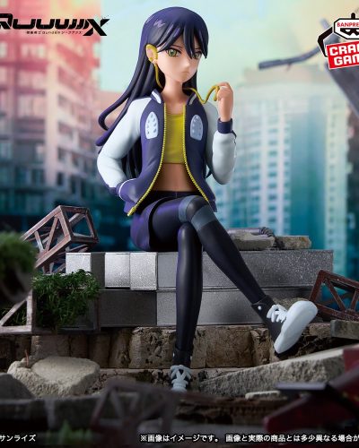 Mobile Suit Gundam GQuuuuuuX Figure - Nyaan Casual Clothes Ver.