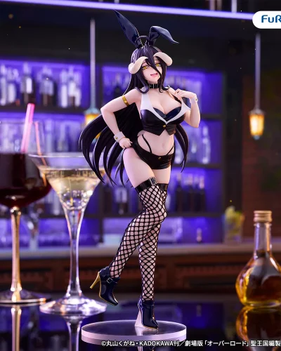 Overlord BiCute Bunnies Figure Albedo Another Costume Ver.