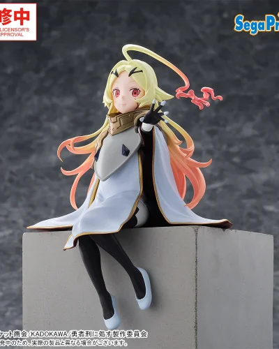 Sentenced to Be a Hero Choconose Premium Figure – Teoritta