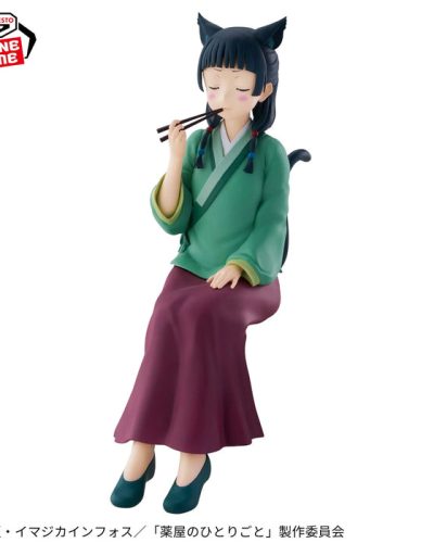 The Apothecary Diaries - Maomao Poison Taste