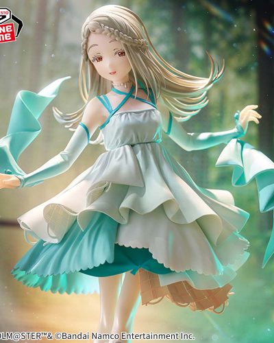 The Idolmaster Gakuen Espresto - Hiro Shinosawa Flowing