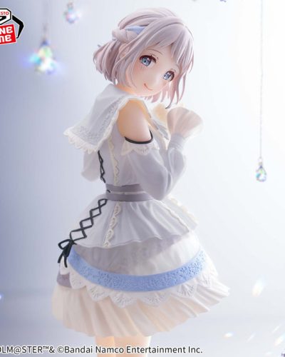 The Idolmaster Gakuen Espresto - Lilja Katsuragi Refined White