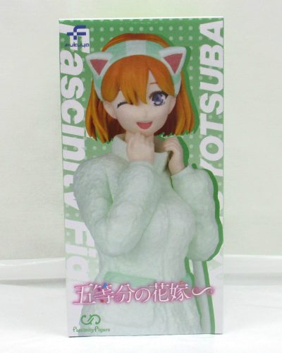 The Quintessential Quintuplets - Fascinity Figure Yotsuba - Cat Ear