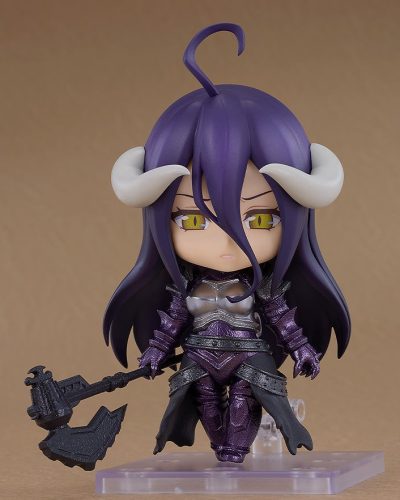 OVERLORD Nendoroid Albedo: Armor Ver. [Basic]