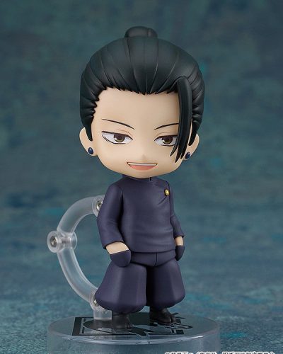 Jujutsu Kaisen Nendoroid Suguru Geto: Tokyo Jujutsu High School Ver.