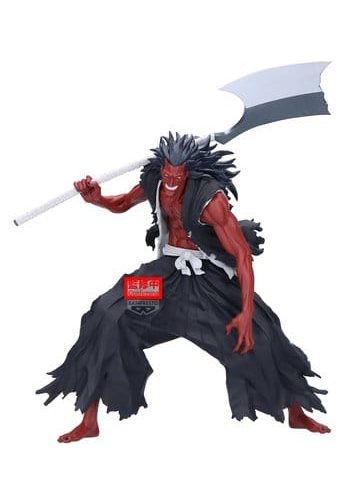 Bleach Maximatic Figure Kenpachi Zaraki 24 cm