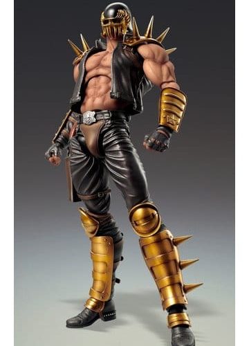 Fist of the North Star Chozokado Action Figure Jagi 18 cm