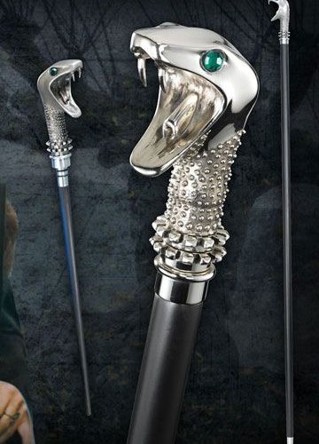 Harry Potter - Lucius Malfoy's Walking Stick