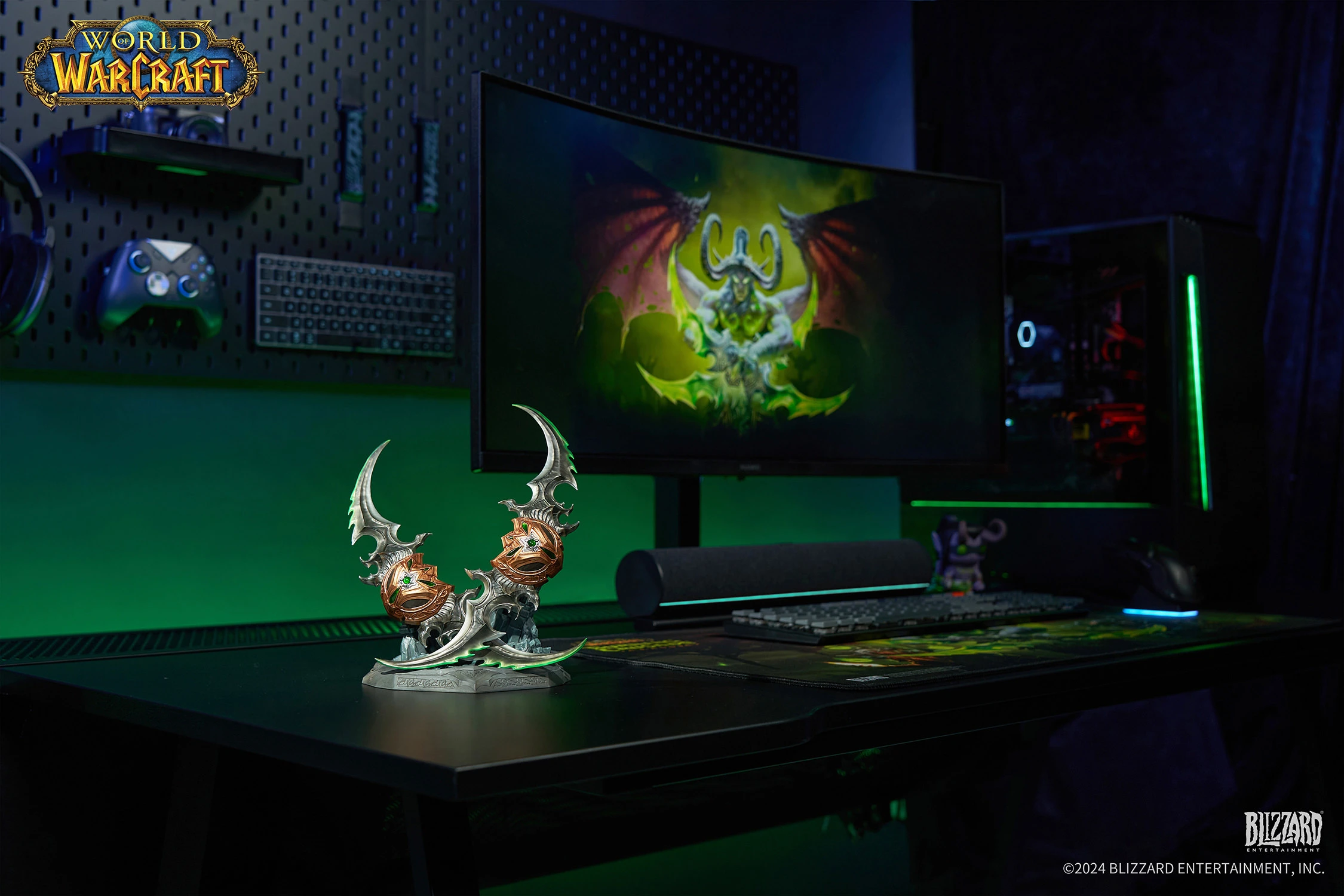 Warglaives of Azzinoth (Collector's Edition) - Image 6