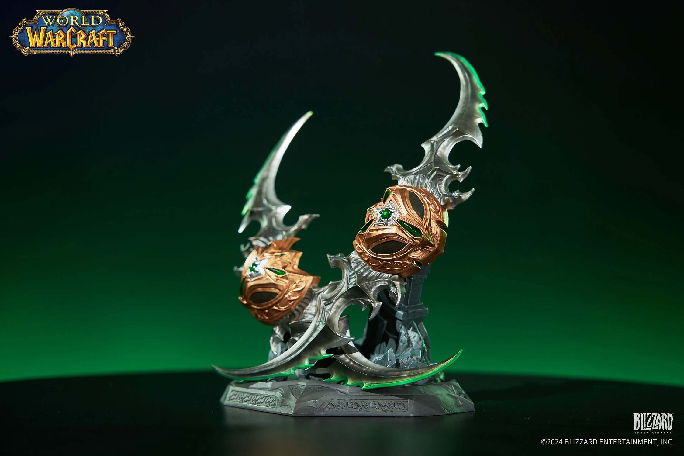 Warglaives of Azzinoth (Collector's Edition) - Image 3