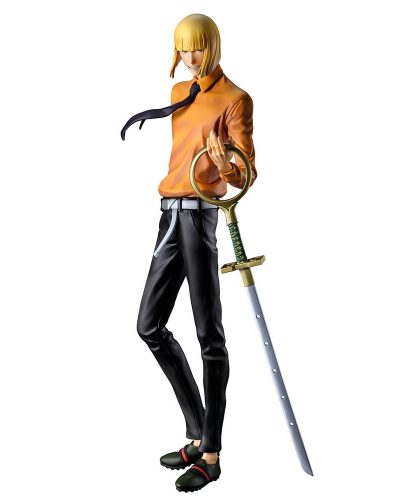 Bleach Stirring Soul vol 4 Shinji Hirako Ichibansho figure 25cm