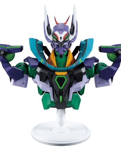 Mobile Suit Gundam GQuuuuuuX vol.4 Gfred Ichibansho figure 18cm