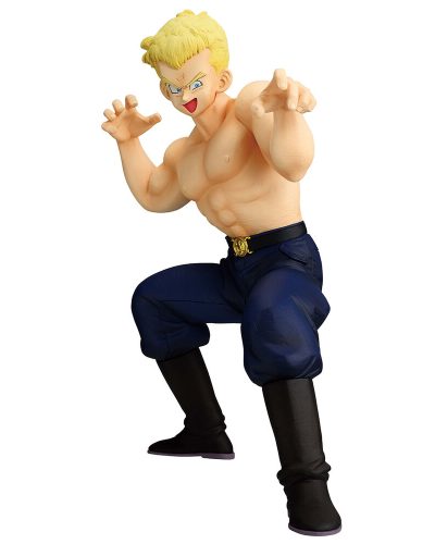 Dragon Ball vs Red Ribbon Army General Blue Ichibansho figure 21cm