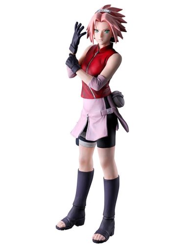 Naruto Shippuden Kazekage Rescue Arc Sakura Haruno ichibansho figure 23cm