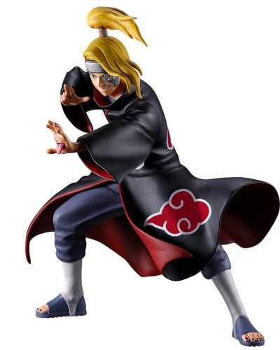 Naruto Shippuden Kazekage Rescue Arc Deidara ichibansho figure 21cm