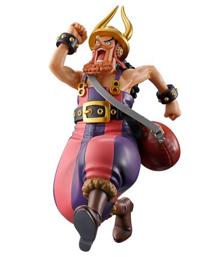One Piece Giant Bash!! Vol. 1 Ussop Ichibansho figure 15cm