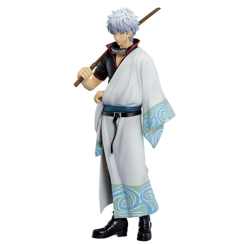 Gintama Exhibition Part 2 Gintoki Sakata Ichibansho figure 20cm - Bild 3